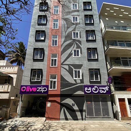 מלון העיר בנגלור Olive Zip Koramangala 4Th Block By Embassy Group מראה חיצוני תמונה