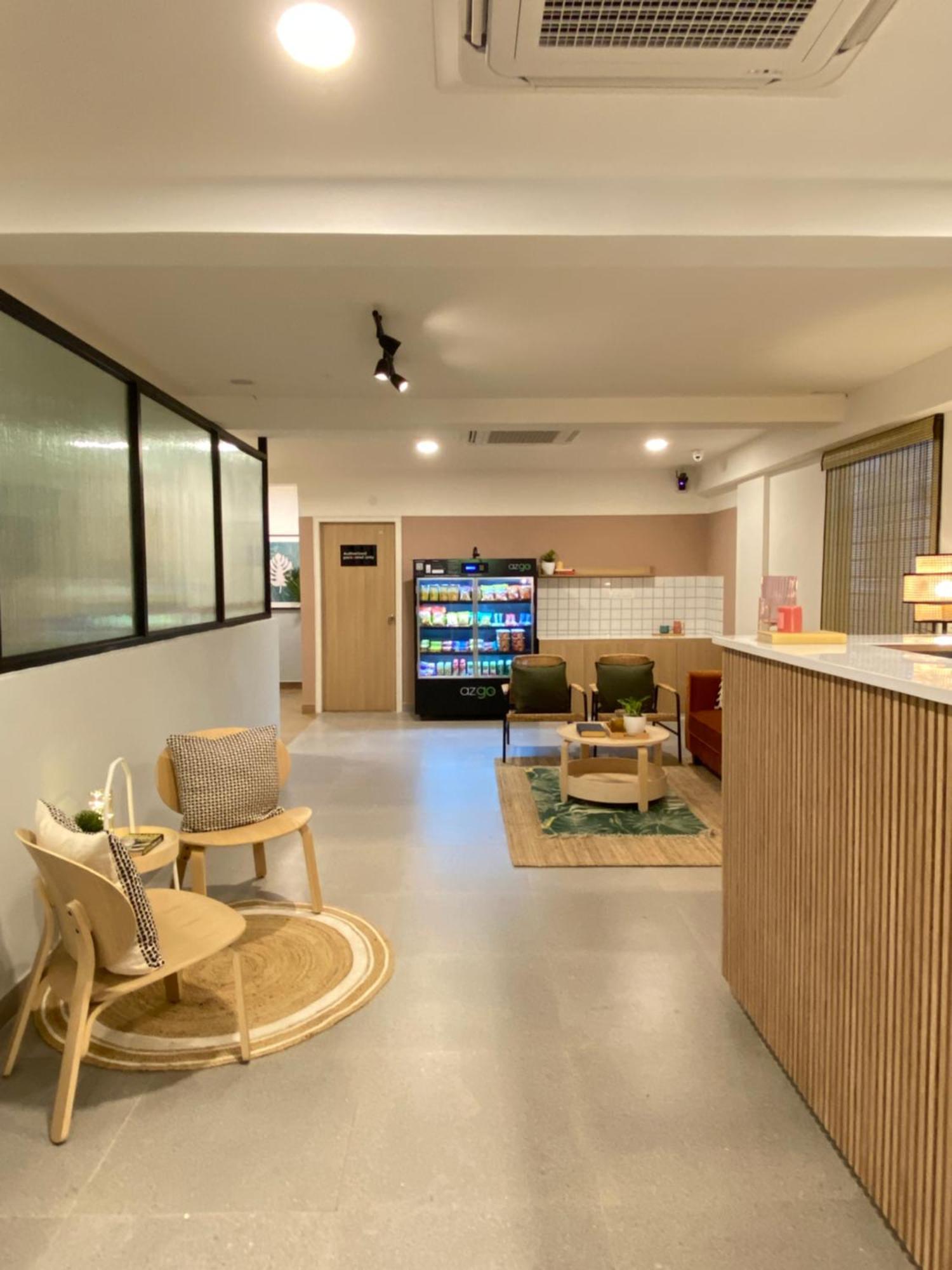 מלון העיר בנגלור Olive Zip Koramangala 4Th Block By Embassy Group מראה חיצוני תמונה