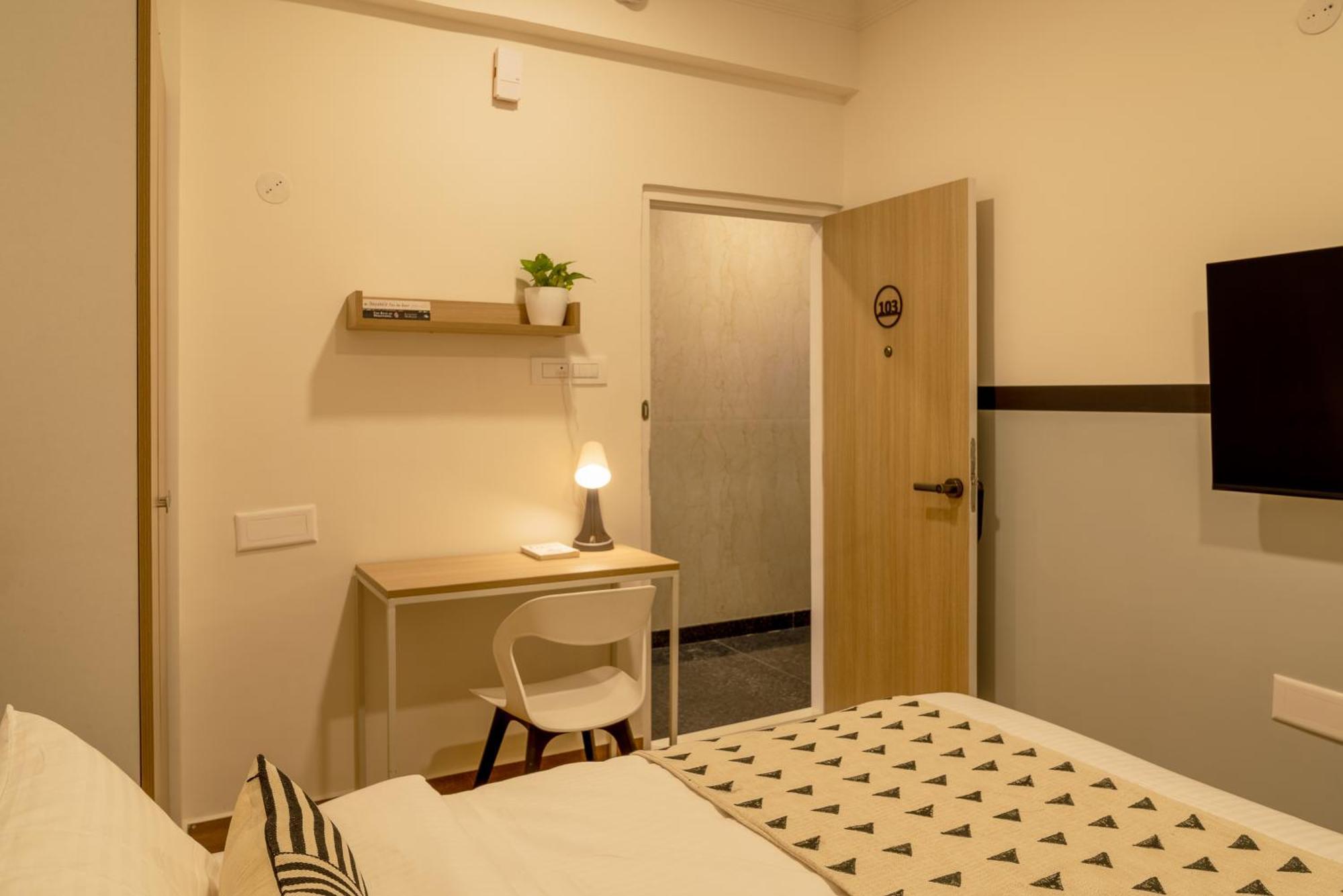 מלון העיר בנגלור Olive Zip Koramangala 4Th Block By Embassy Group מראה חיצוני תמונה