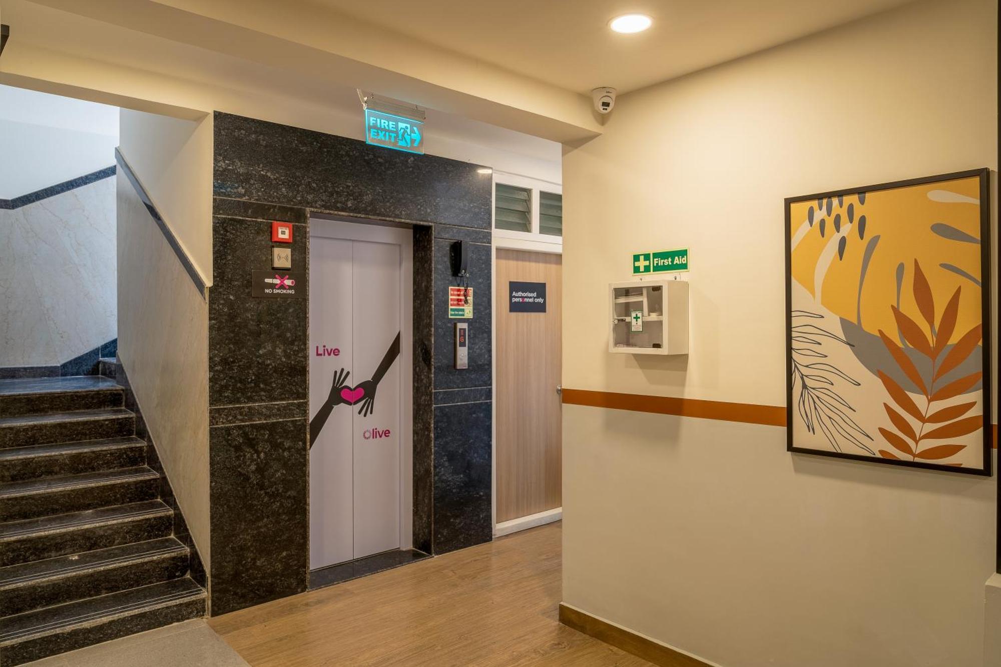 מלון העיר בנגלור Olive Zip Koramangala 4Th Block By Embassy Group מראה חיצוני תמונה