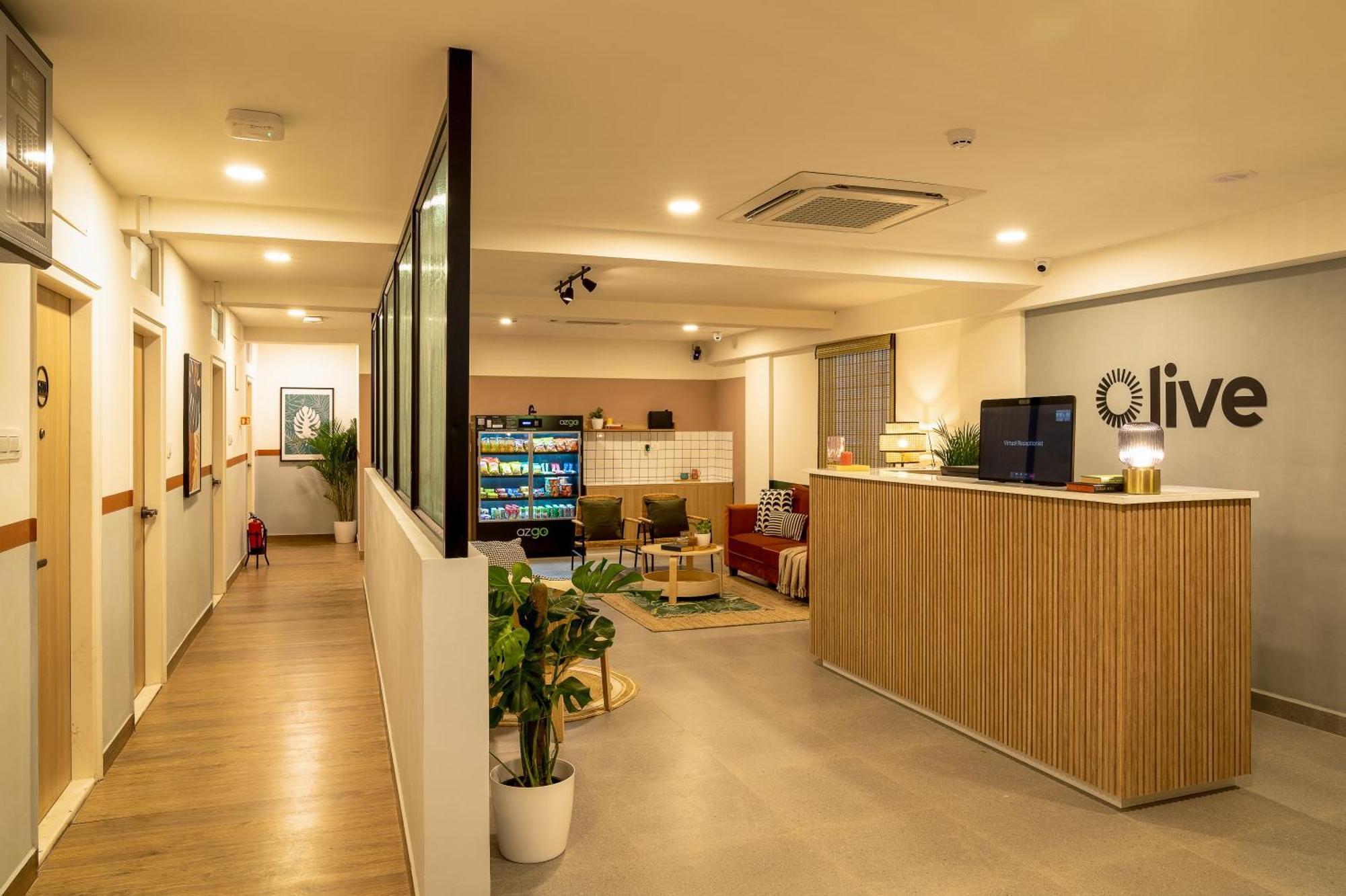 מלון העיר בנגלור Olive Zip Koramangala 4Th Block By Embassy Group מראה חיצוני תמונה