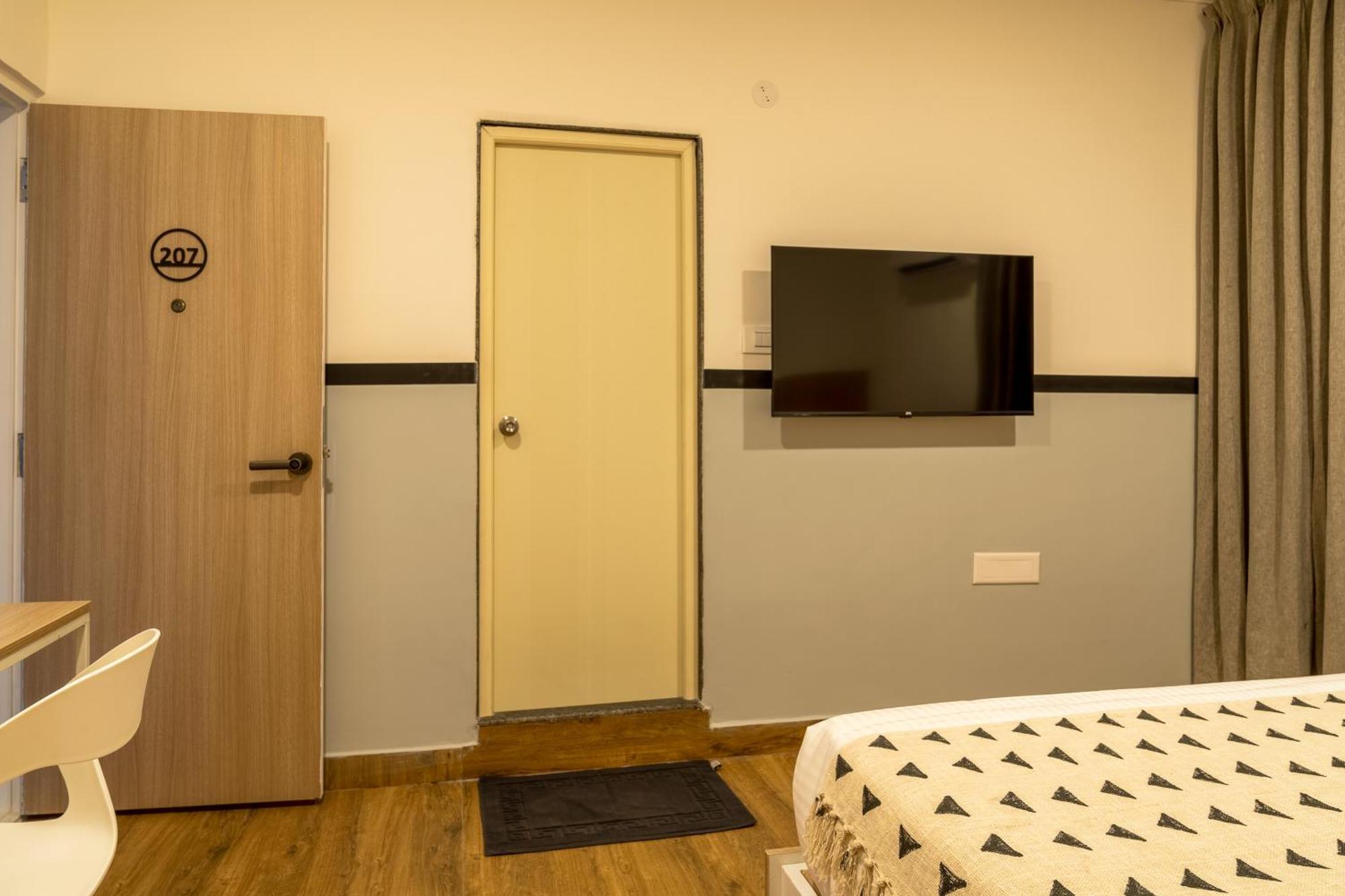 מלון העיר בנגלור Olive Zip Koramangala 4Th Block By Embassy Group מראה חיצוני תמונה