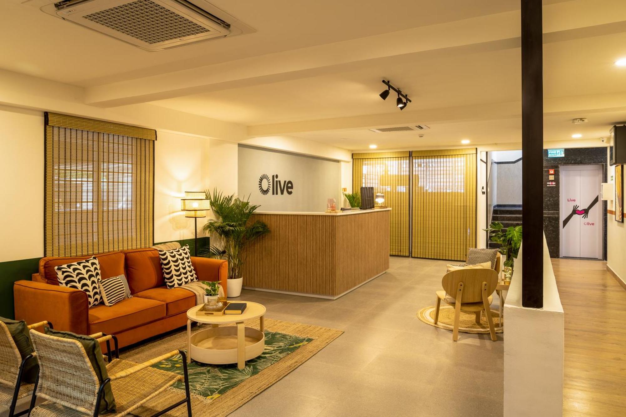 מלון העיר בנגלור Olive Zip Koramangala 4Th Block By Embassy Group מראה חיצוני תמונה