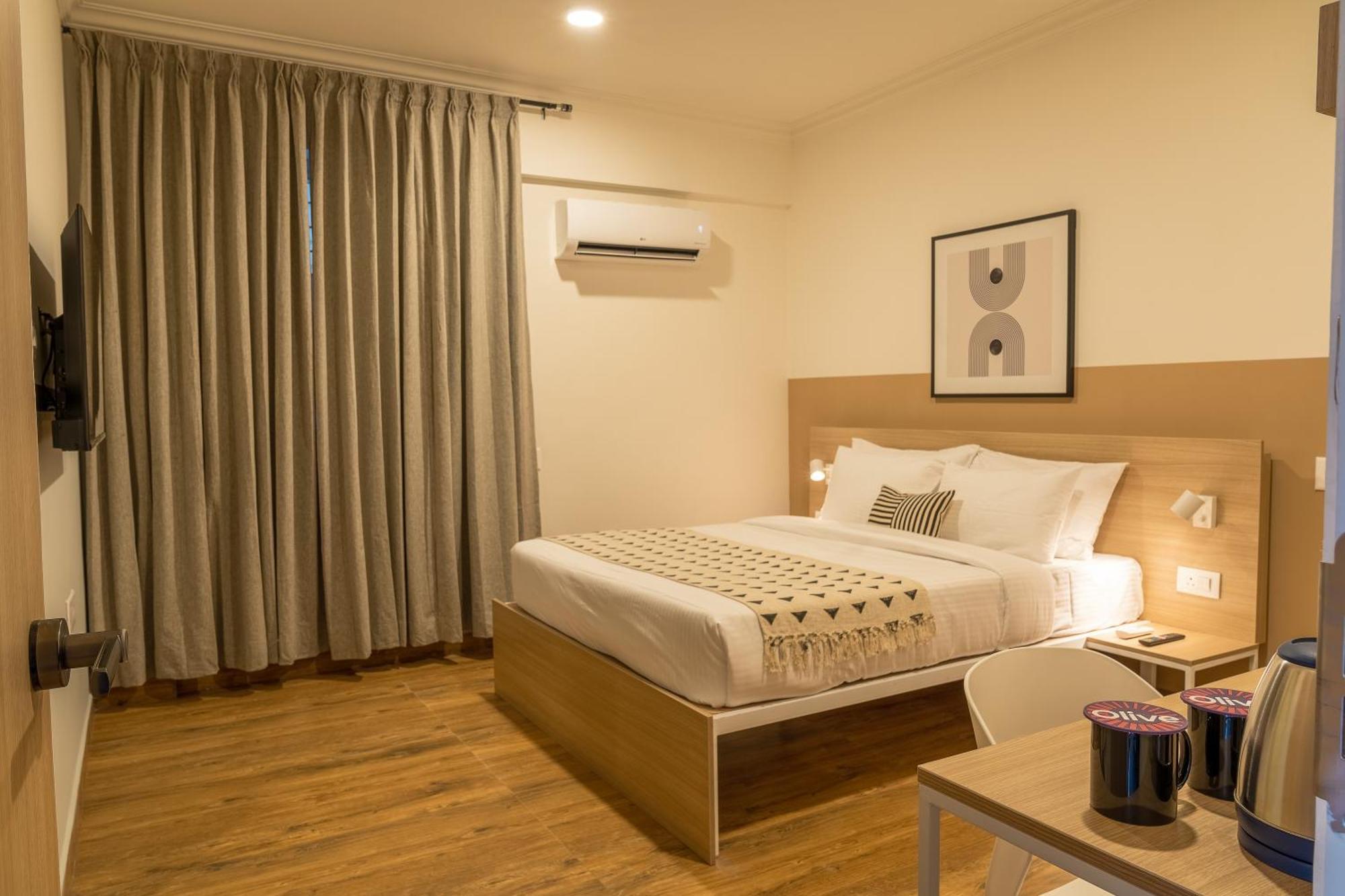 מלון העיר בנגלור Olive Zip Koramangala 4Th Block By Embassy Group מראה חיצוני תמונה
