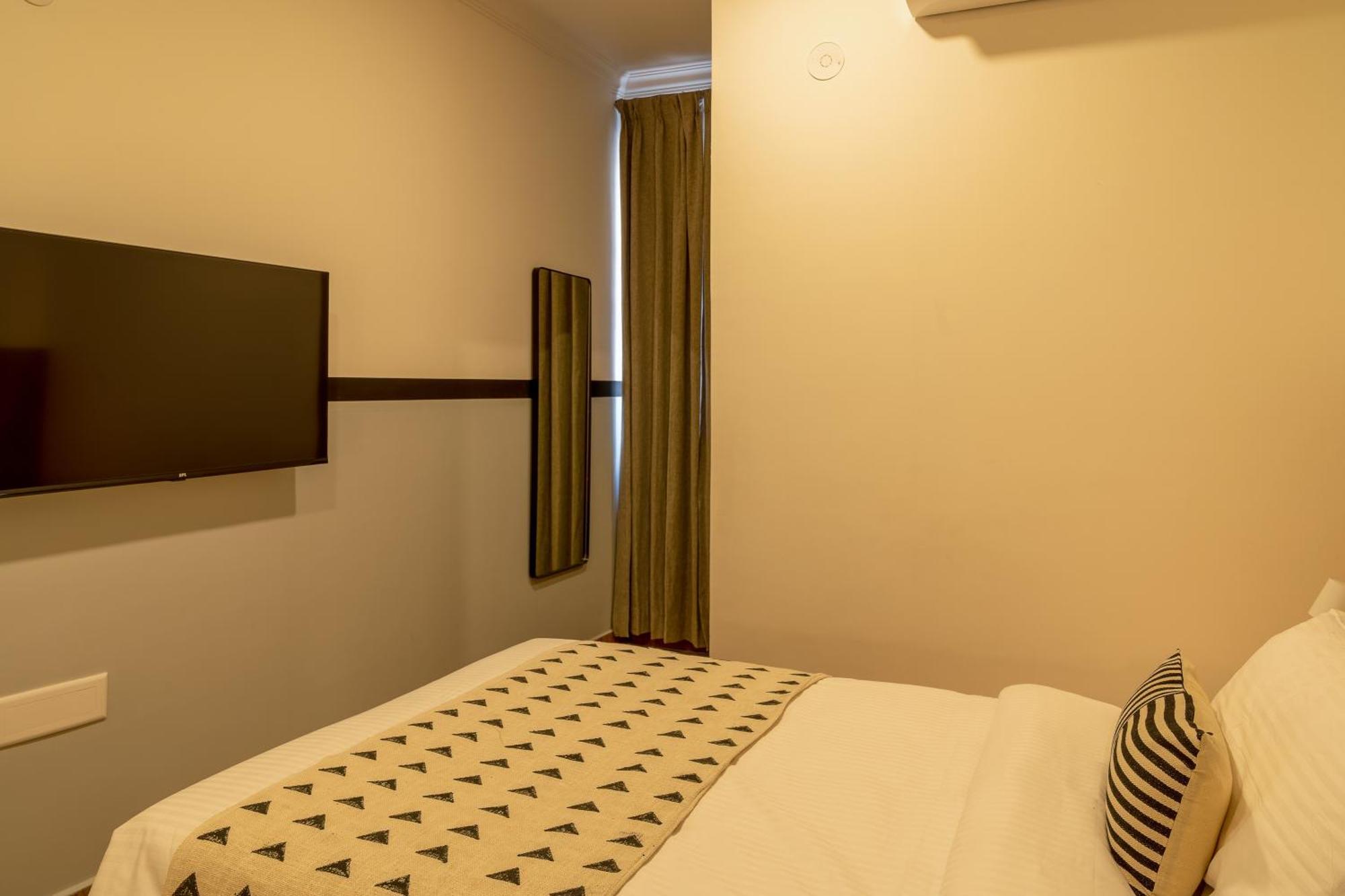 מלון העיר בנגלור Olive Zip Koramangala 4Th Block By Embassy Group מראה חיצוני תמונה